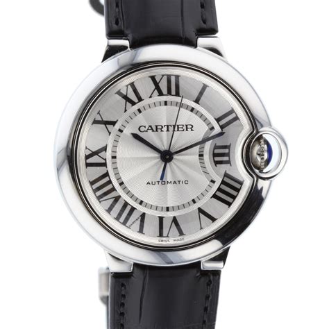 cartier watch roll|cartier unisex watches.